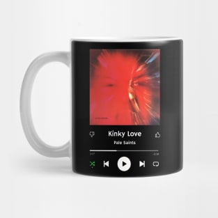 Stereo Music Player - Kinky Love Mug